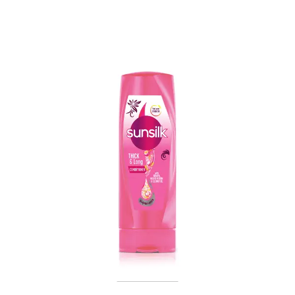 Sunsilk Conditioner 180ml Pink