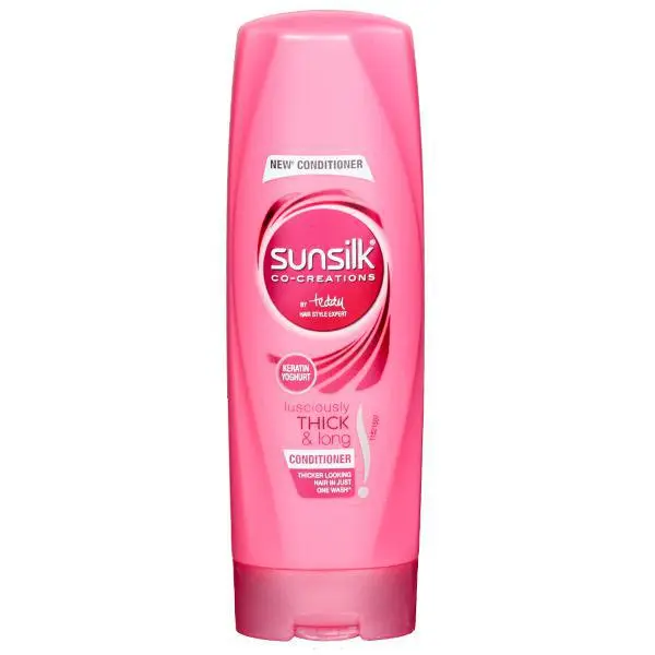 Sunsilk Conditioner 80ml Pink