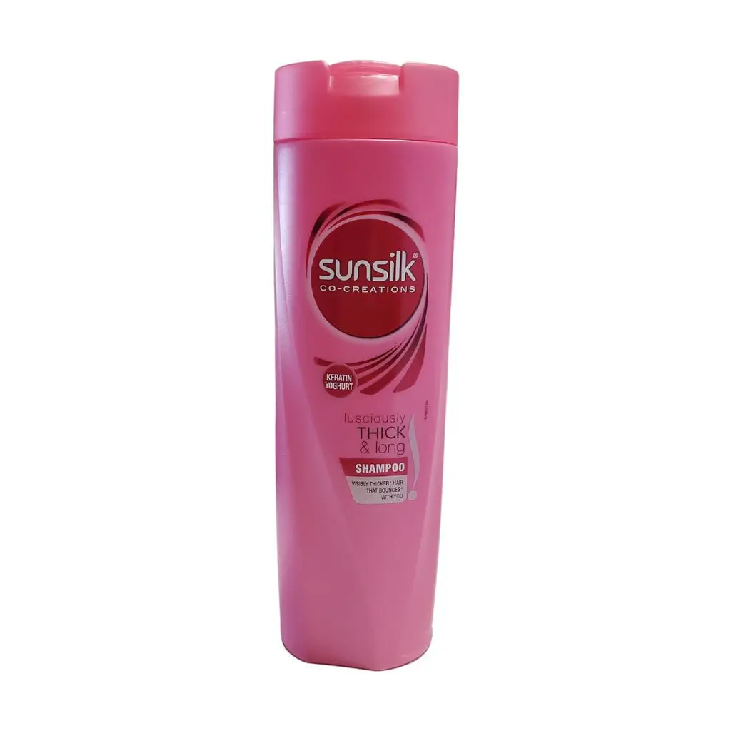 Sunsilk Shampoo 1/-Pink