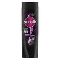 Sunsilk Shampoo 180ml Black