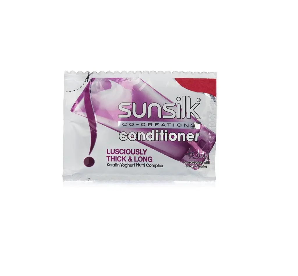 Sunsilk Shampoo 80 ml Pink