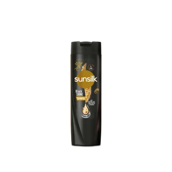 Sunsilk Shampoo 80ml Black