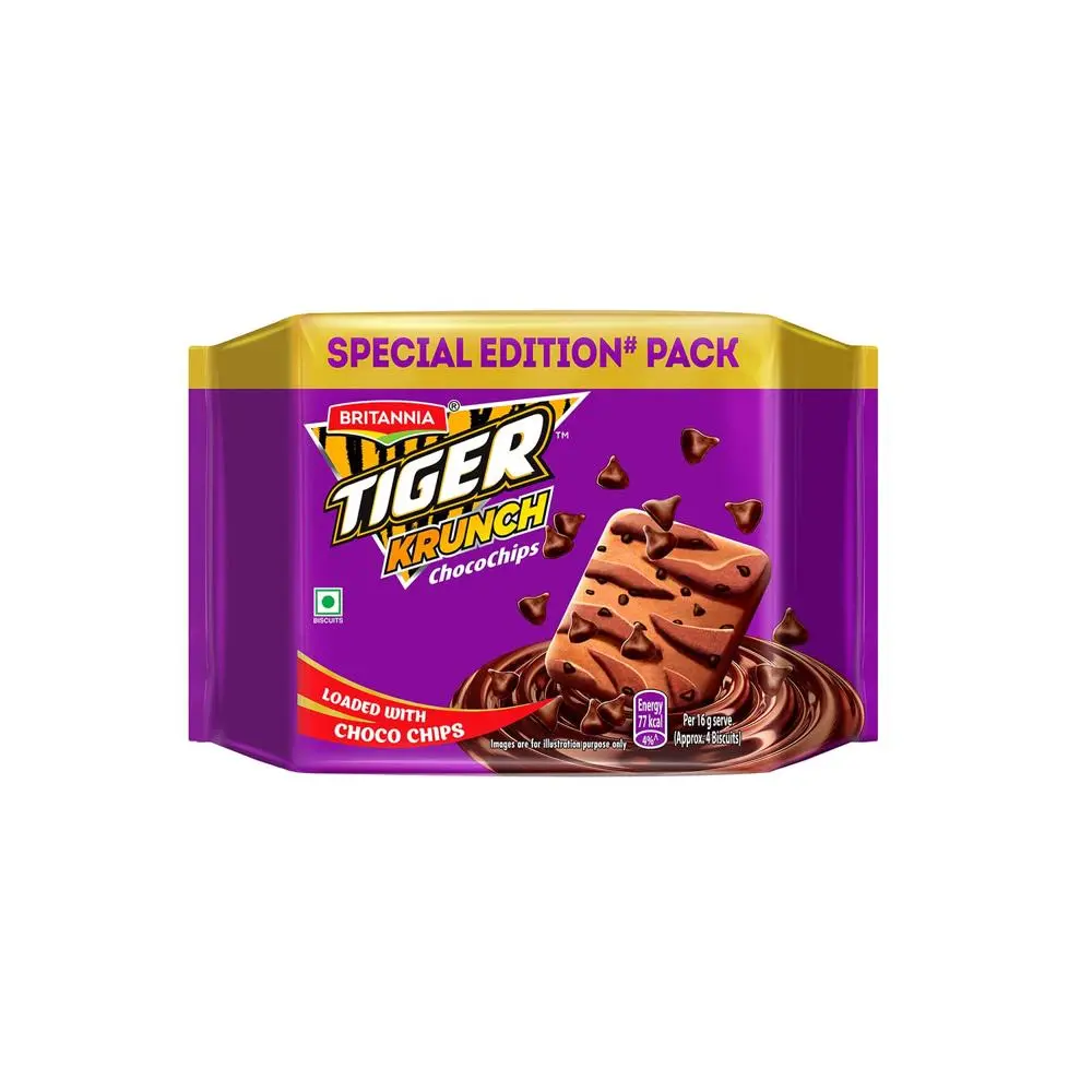 Tiger Krunch