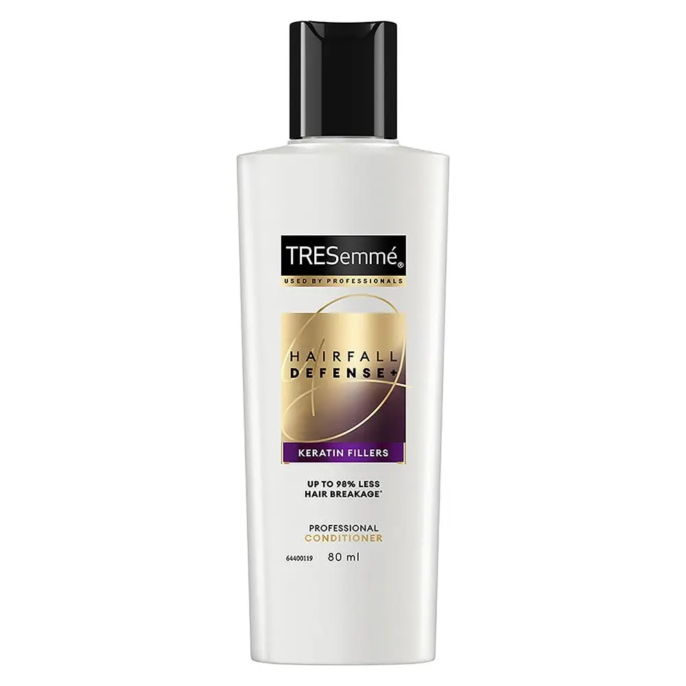 Tresemme Conditioner 80ml Black Hairfall
