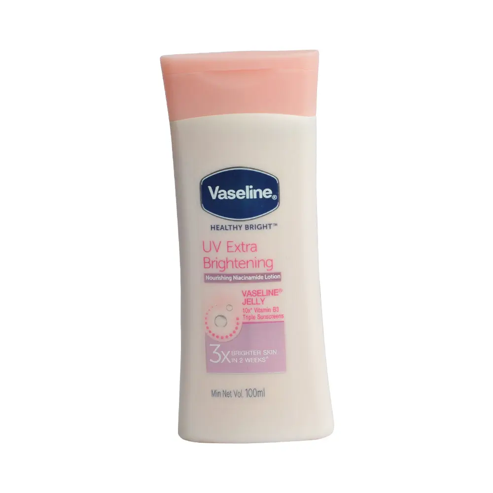 Vaseline Lotion 100ml Yellow