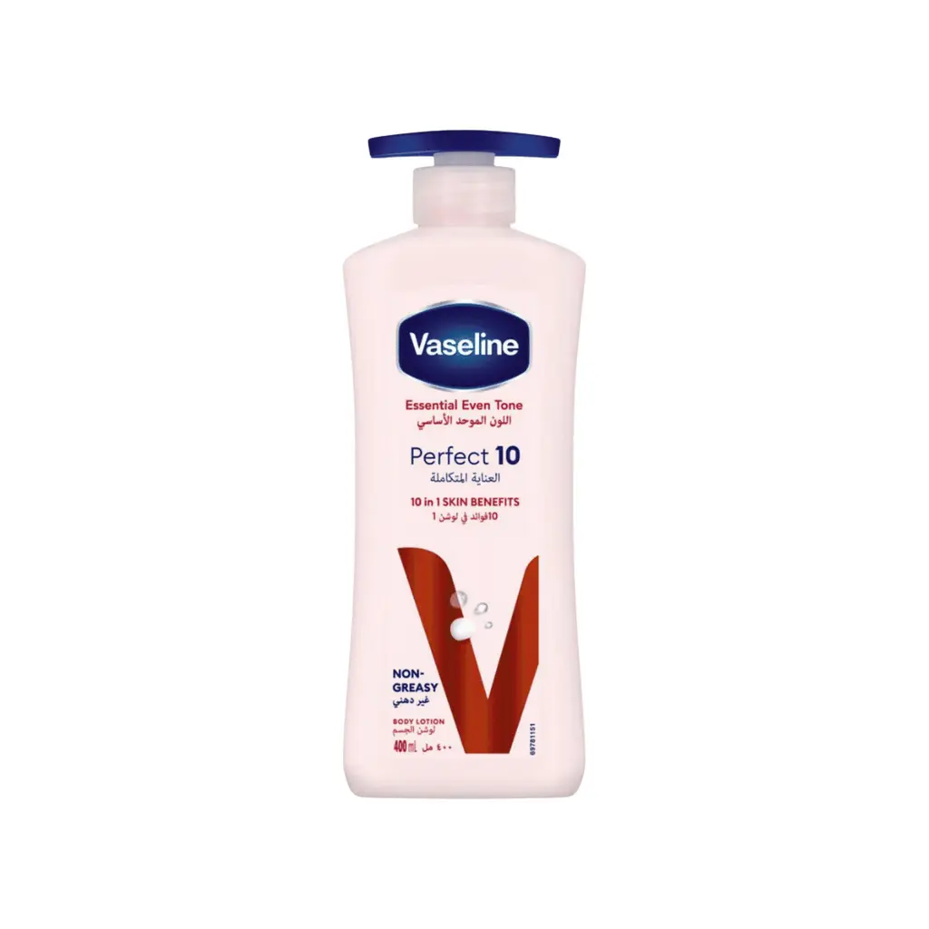 Vaseline Lotion 400 ml Yellow