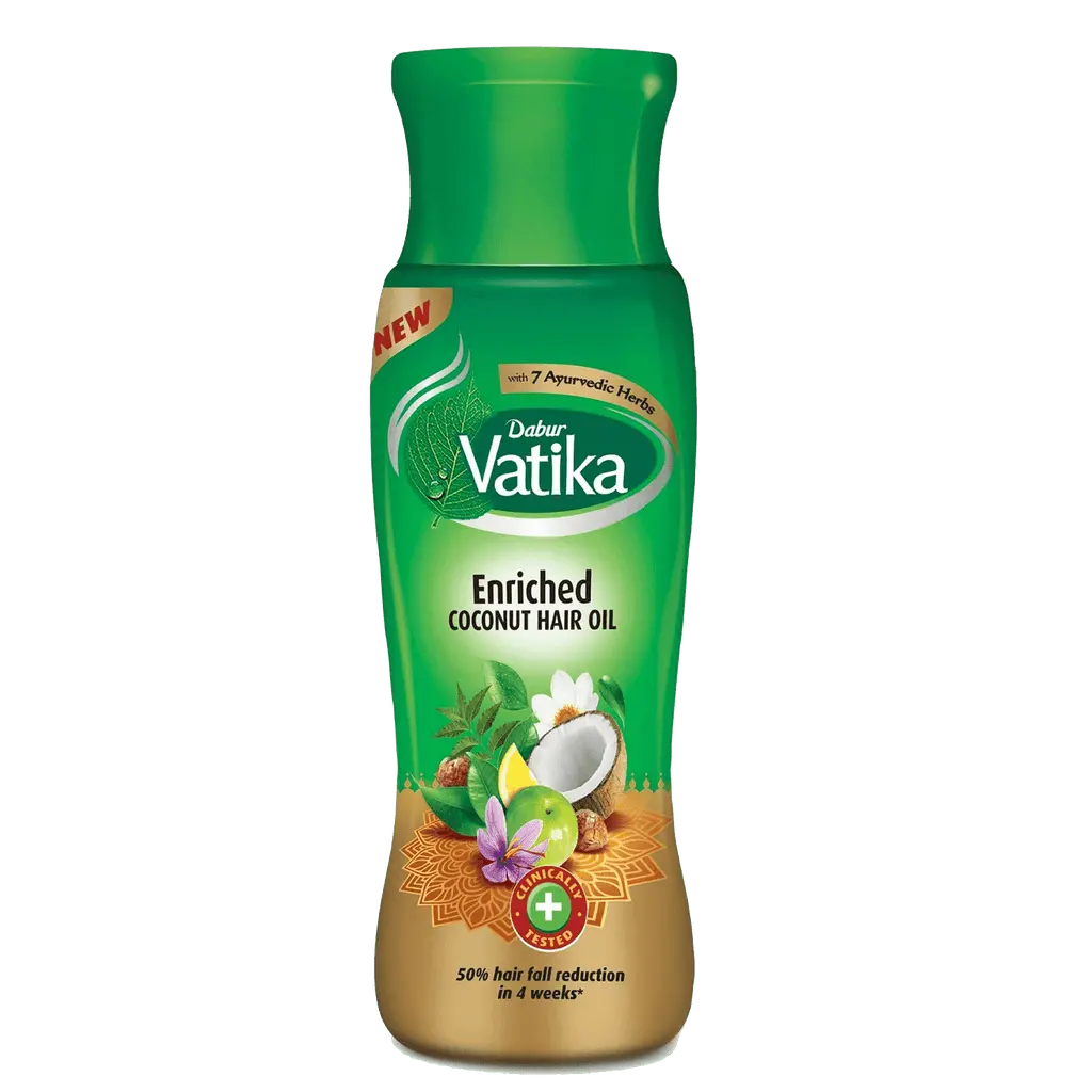 Vatika Oil