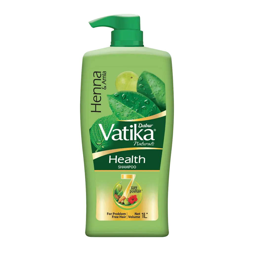 Vatika Shampoo