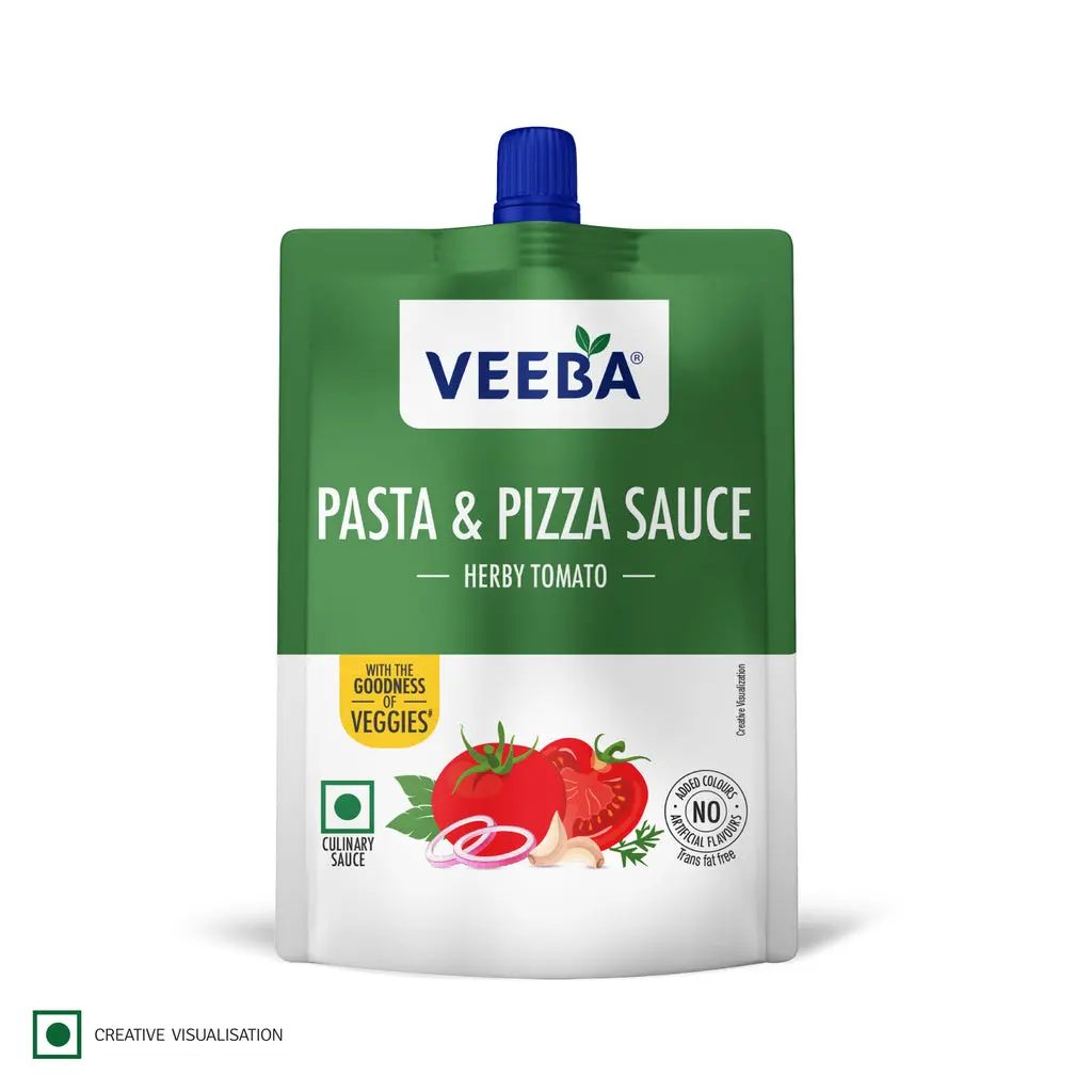Veeba Pasta Pizza Sauce