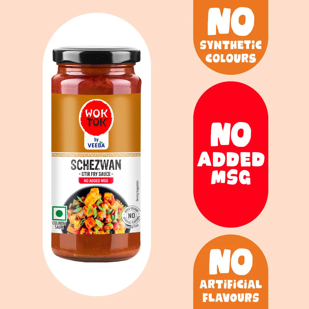 Veeba Schezwan Sauce