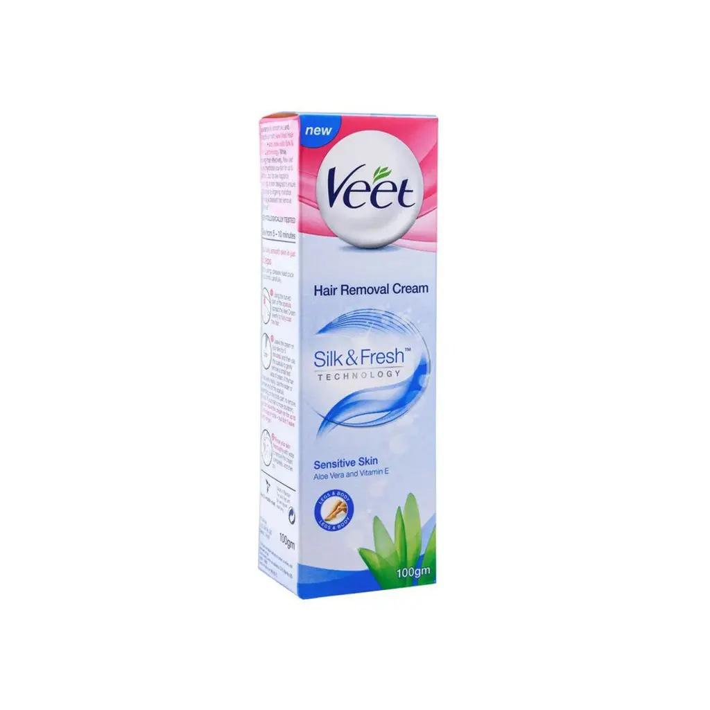 Veet Hair Remover (M)  Blue