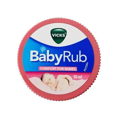 Vicks Baby Rub