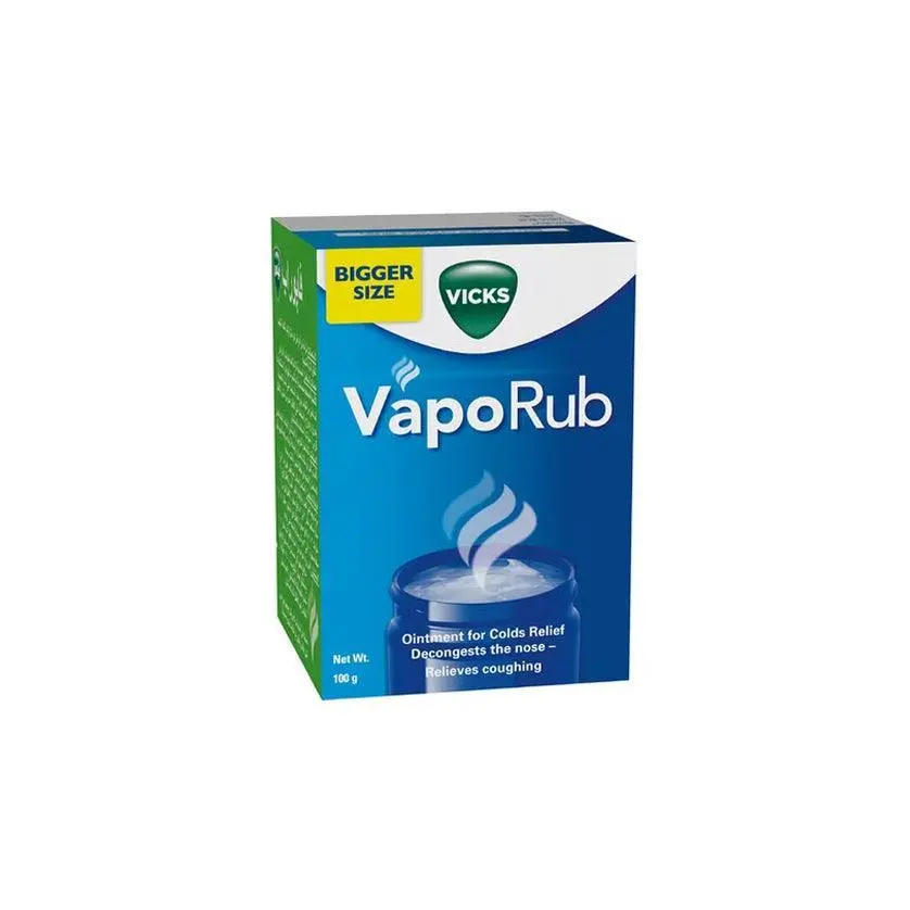 Vicks Vaporub