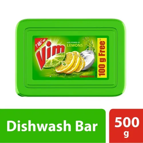 Vim Bar 500 Gms Tub
