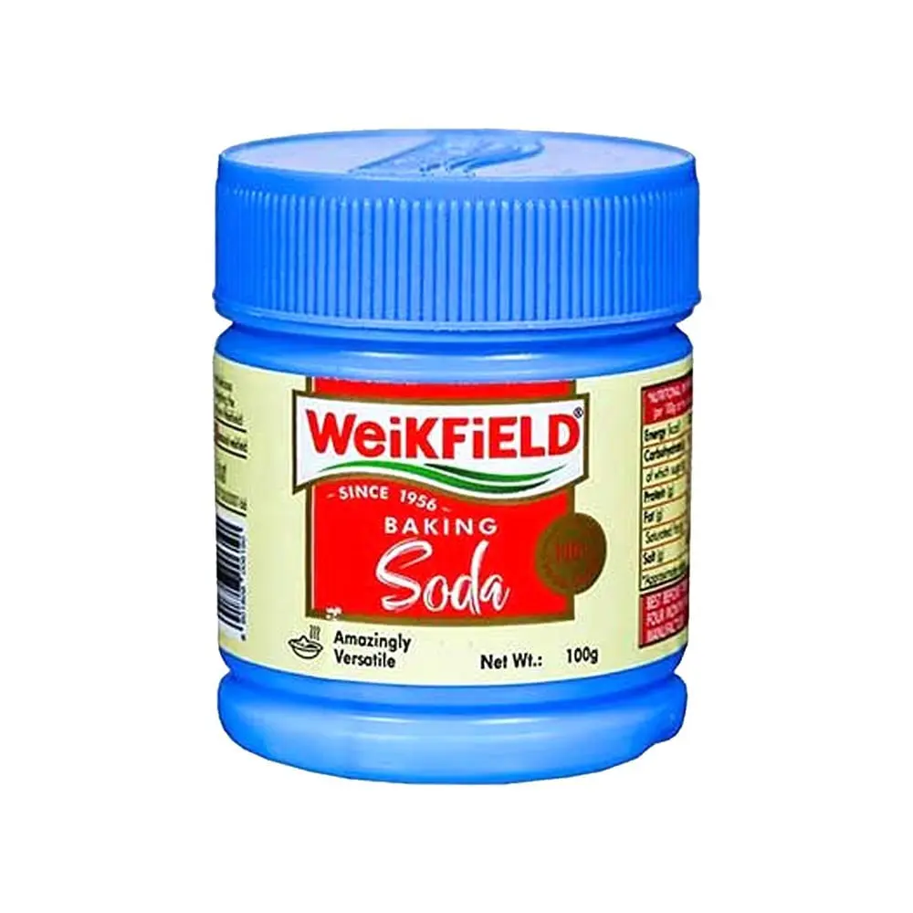 Weikfield Baking Soda Blue