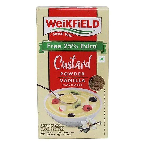 Weikfield Custard