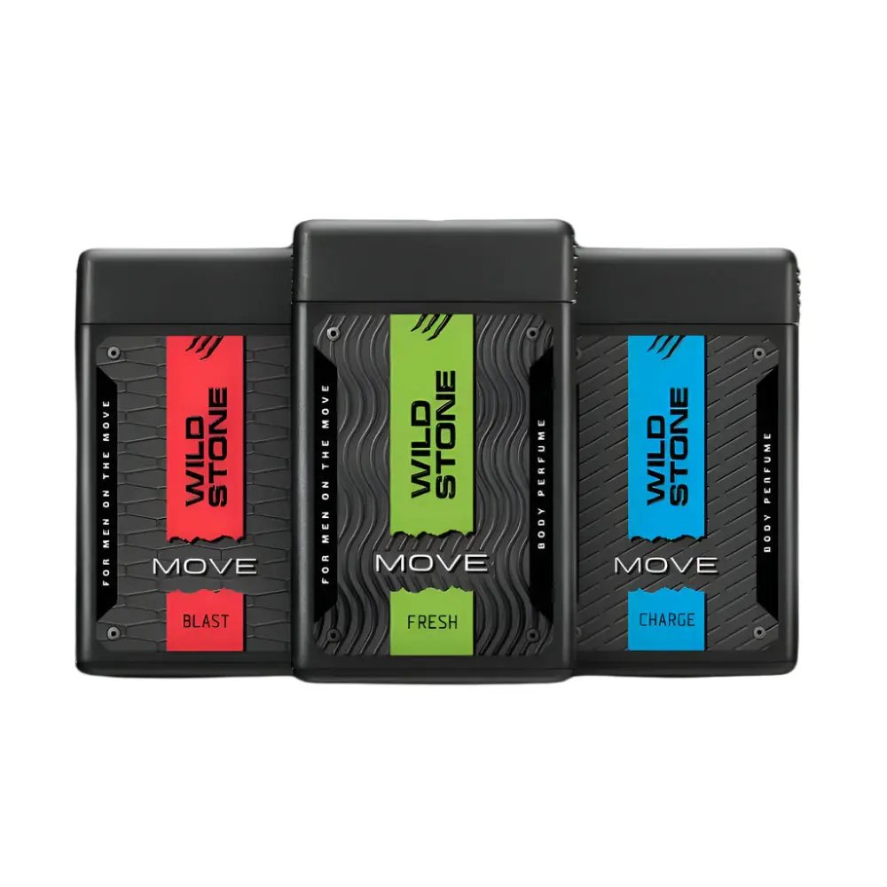 Wild Stone Pocket Deo