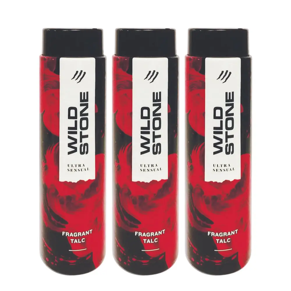Wild Stone Talc 10/-Jar
