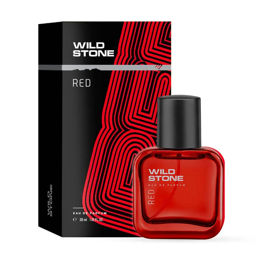 Wildstone Perfume Red