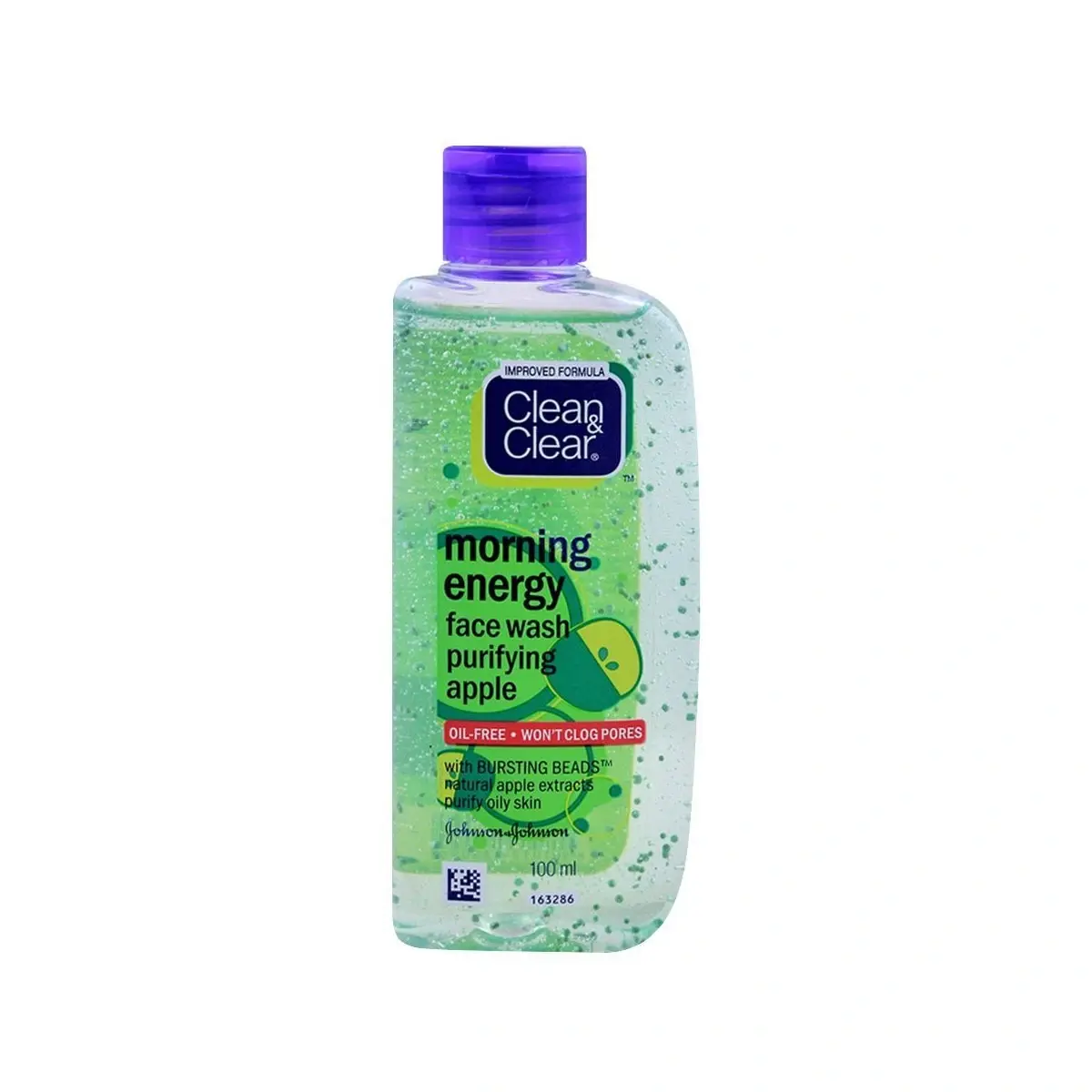 Clean & Clear Me Facewash (B) Green