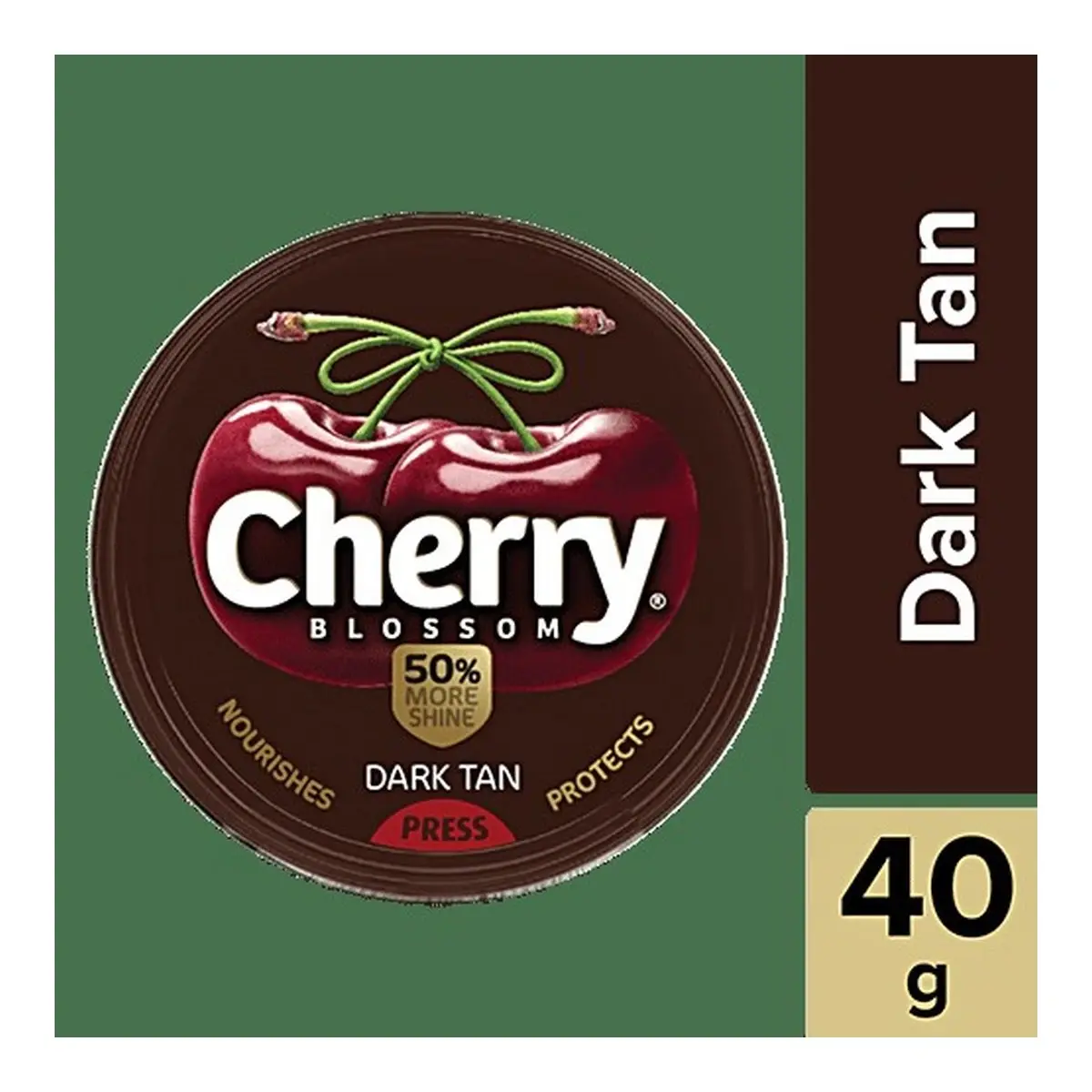 Cherry Shoe Polish (S) Brown