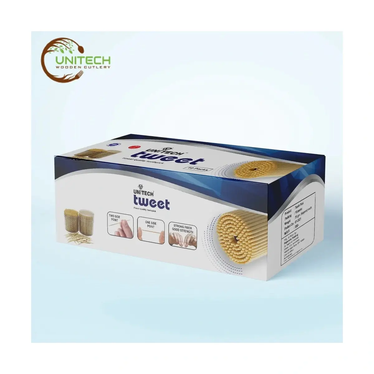 Toothpick Unitech