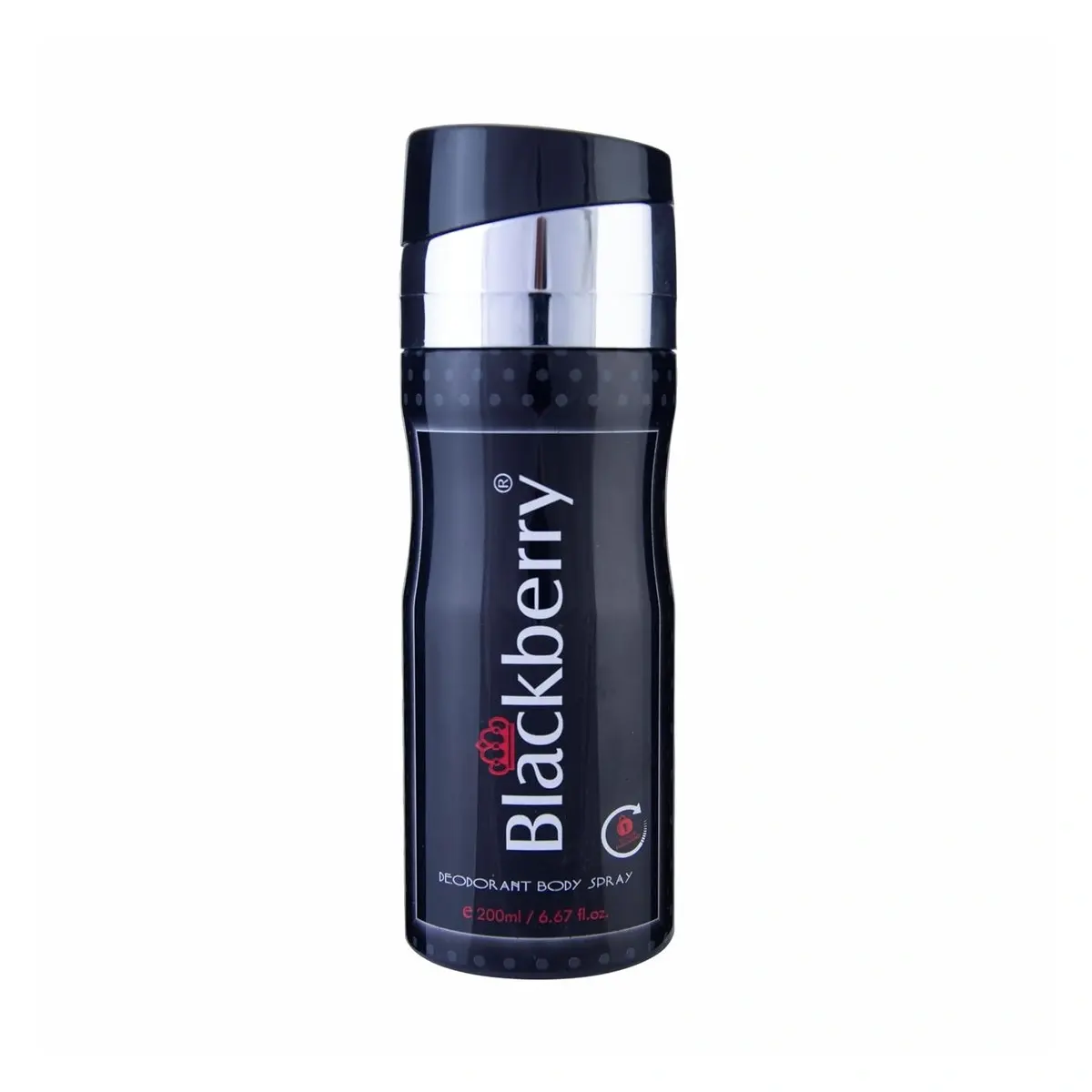 Black Berry Deo