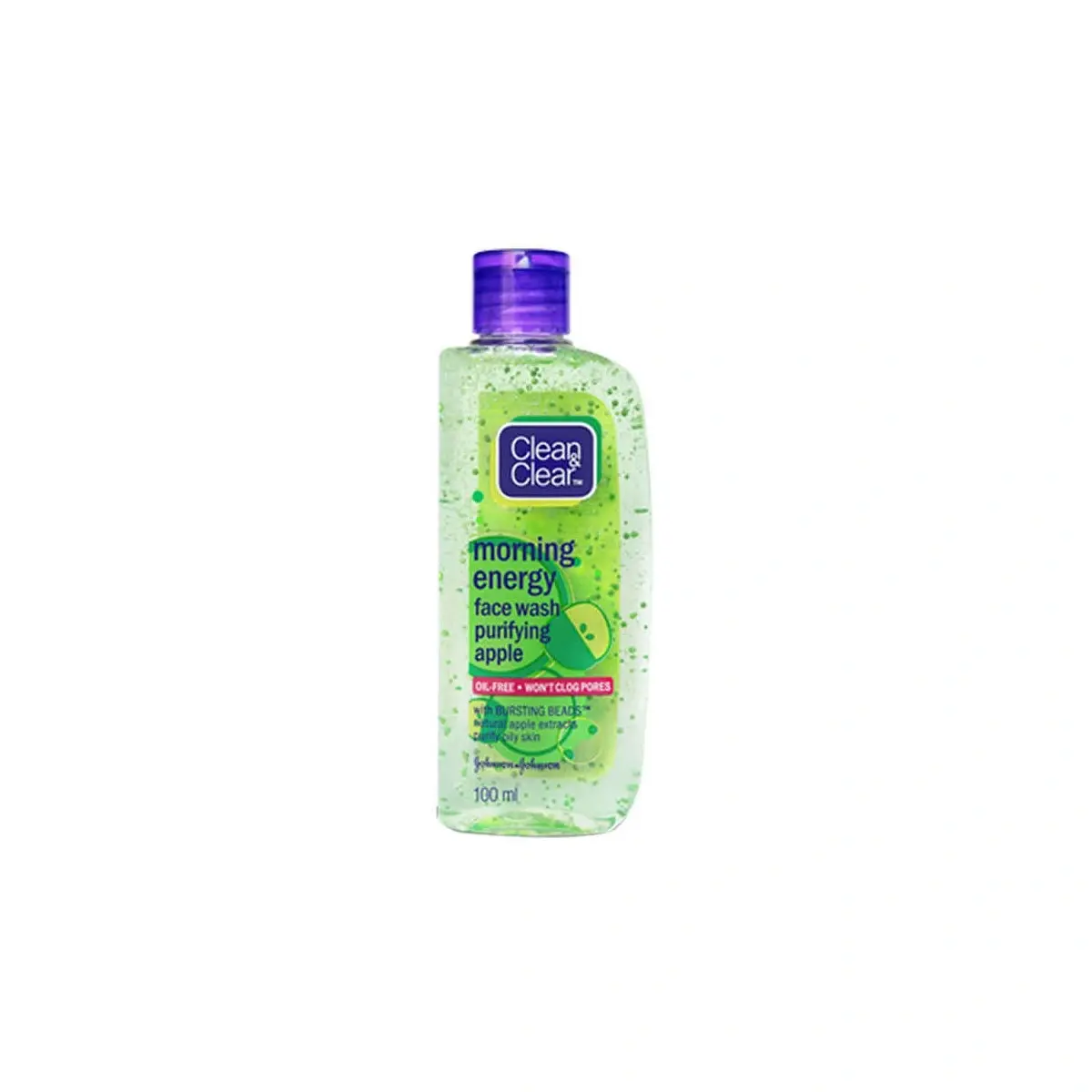 Clean & Clear Me Facewash (S) Green