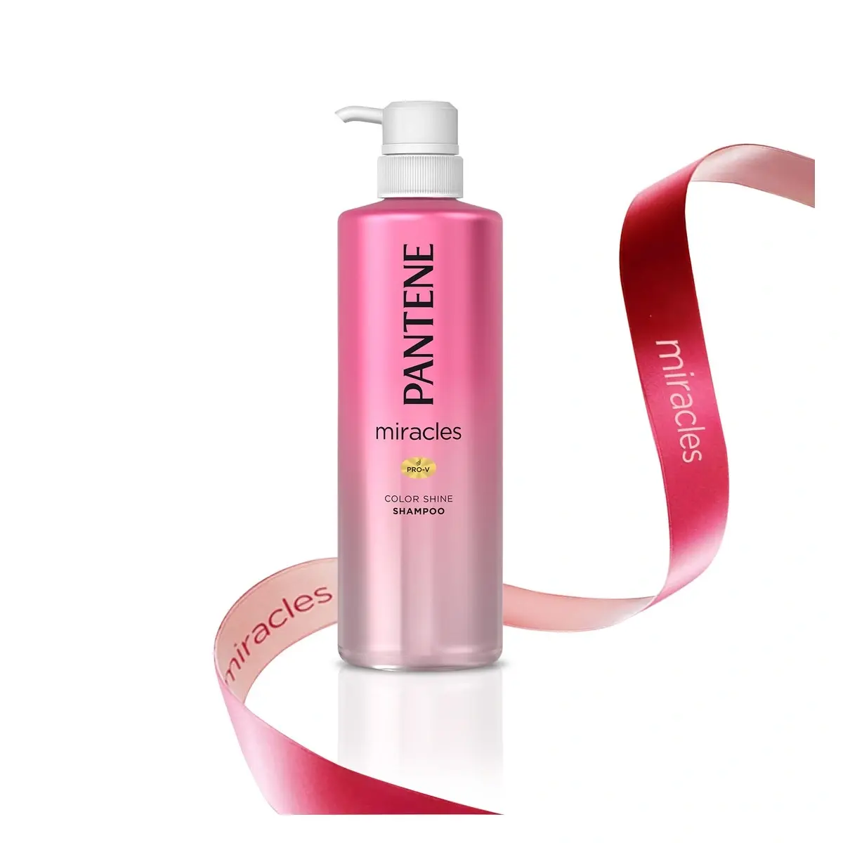 Pantene Shampoo 72ml Pink