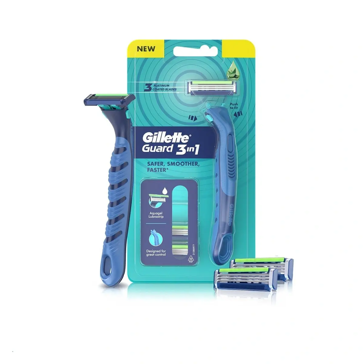 Gillete Guard Blade 2'