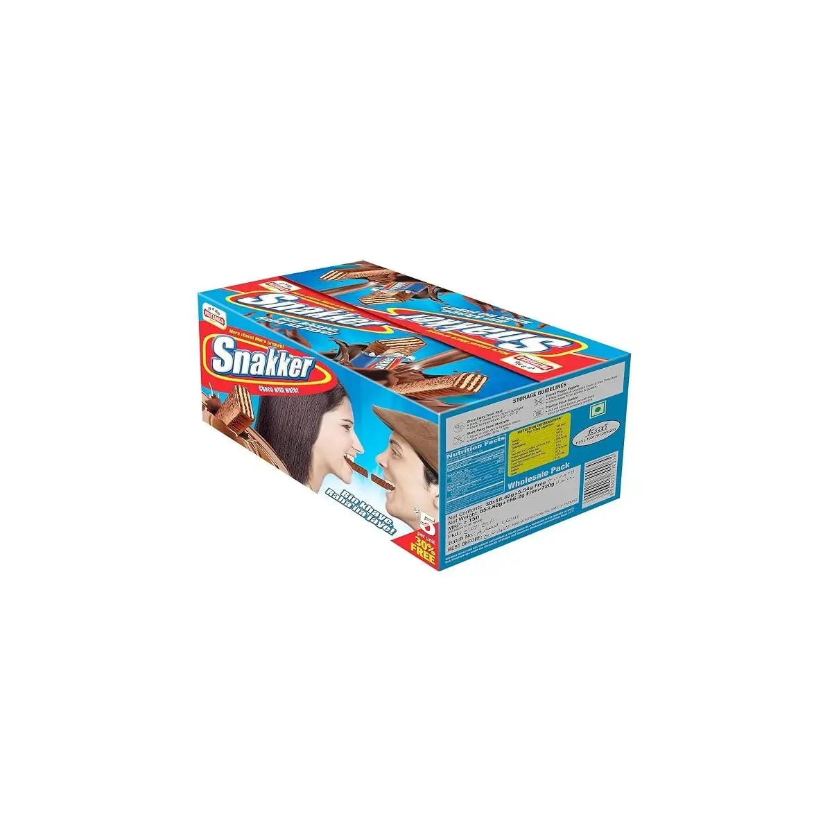 Snaker 2/- (1*150)