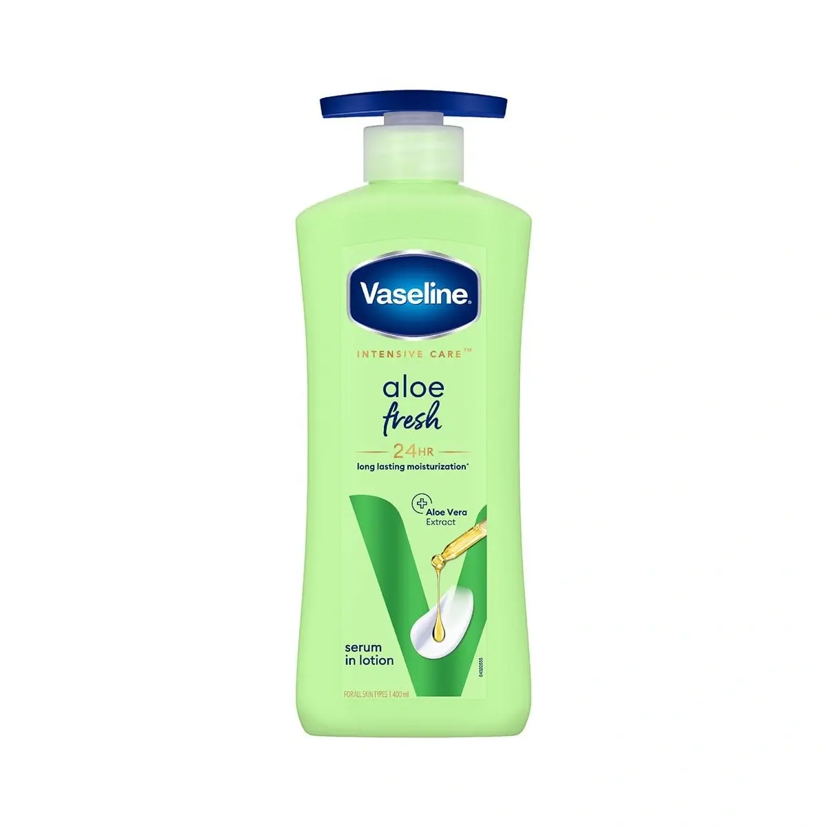 Vaseline Aloevera Lotion