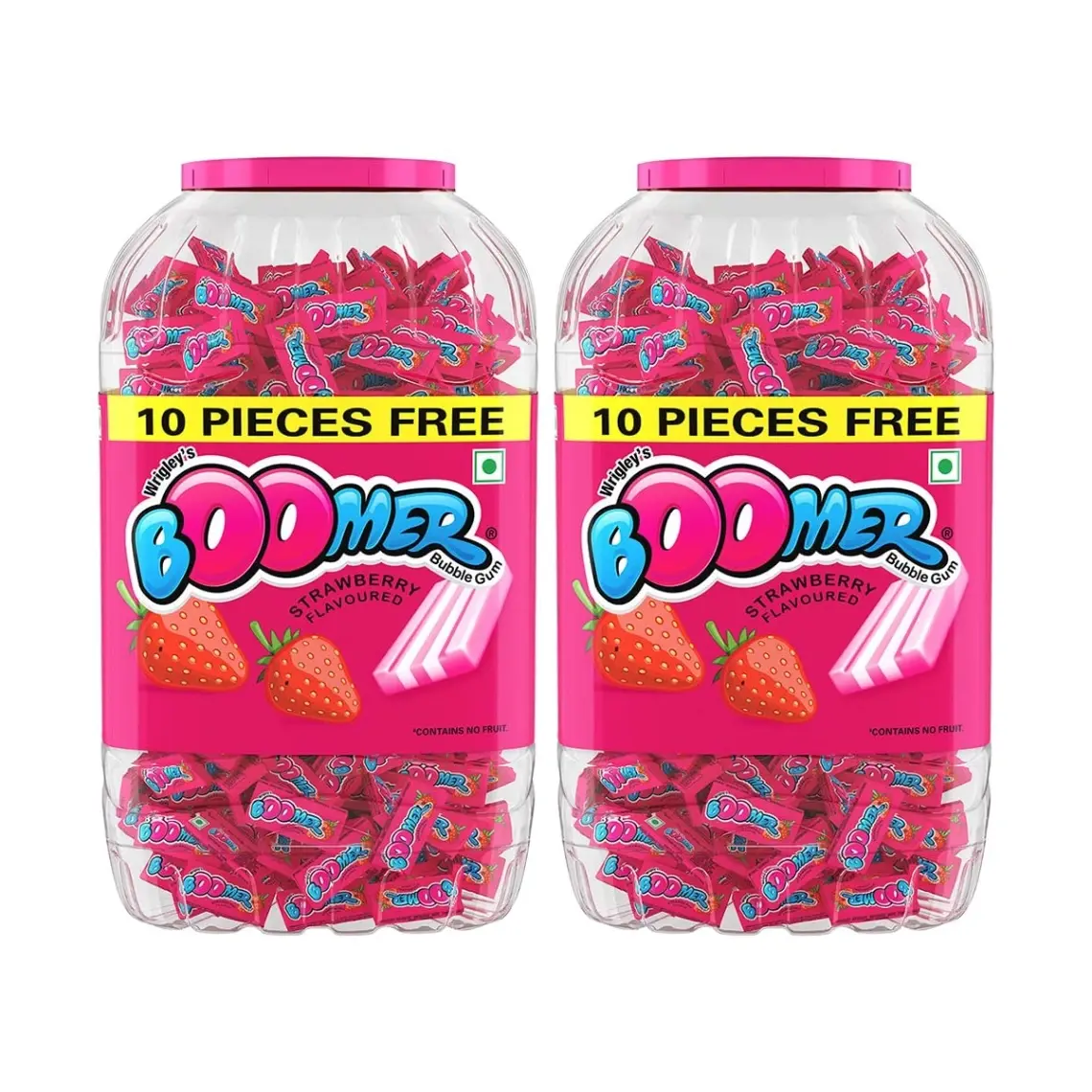 Boomer Chewing Gum Stik