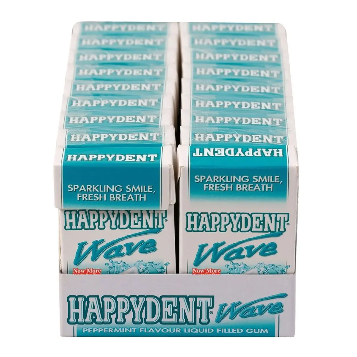 Happydent 10/- Wave