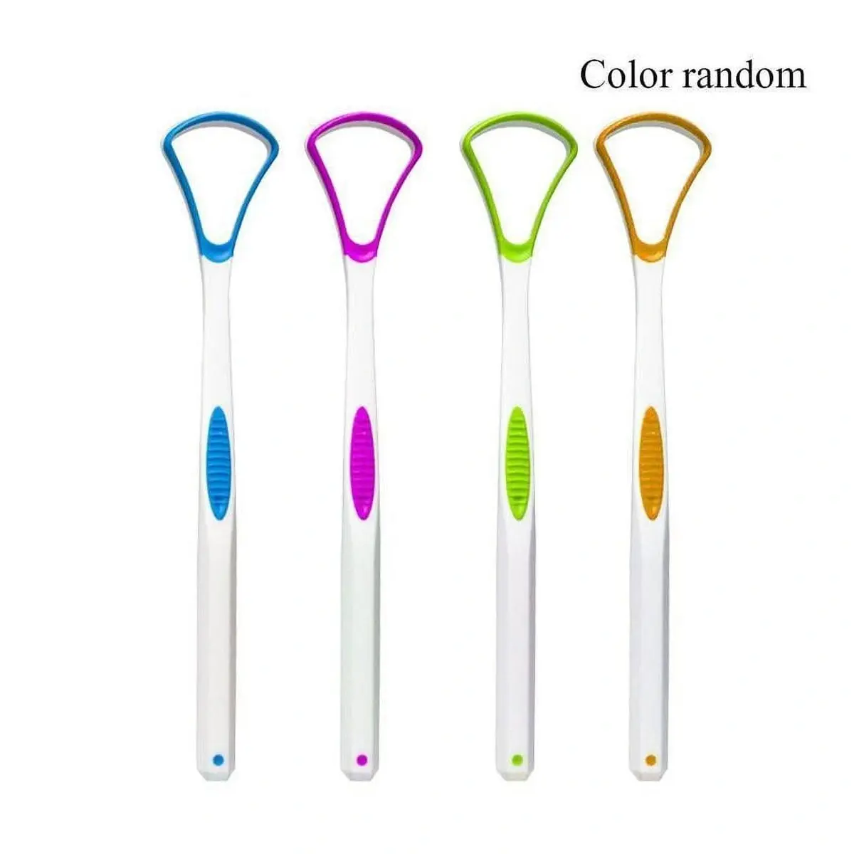 Tounge Cleaner Plastic