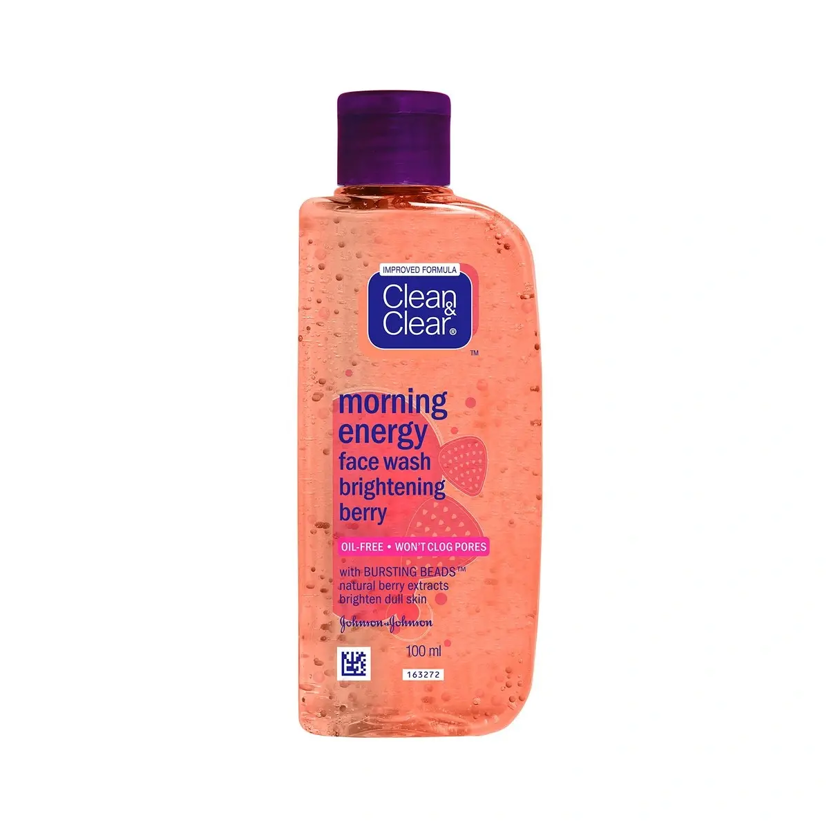 Clean & Clear Me Facewash (B) Red
