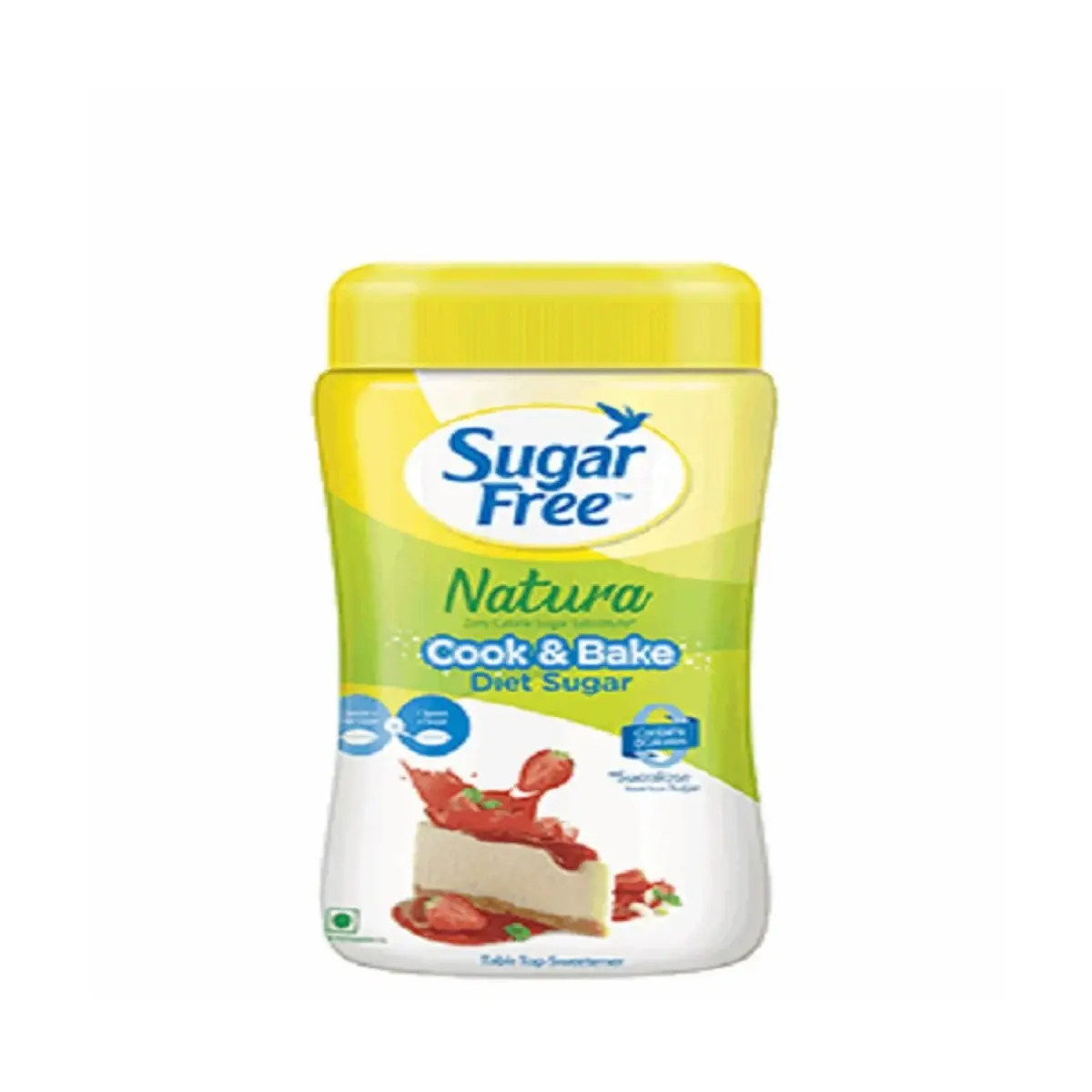 Sugar Free Natura Jar