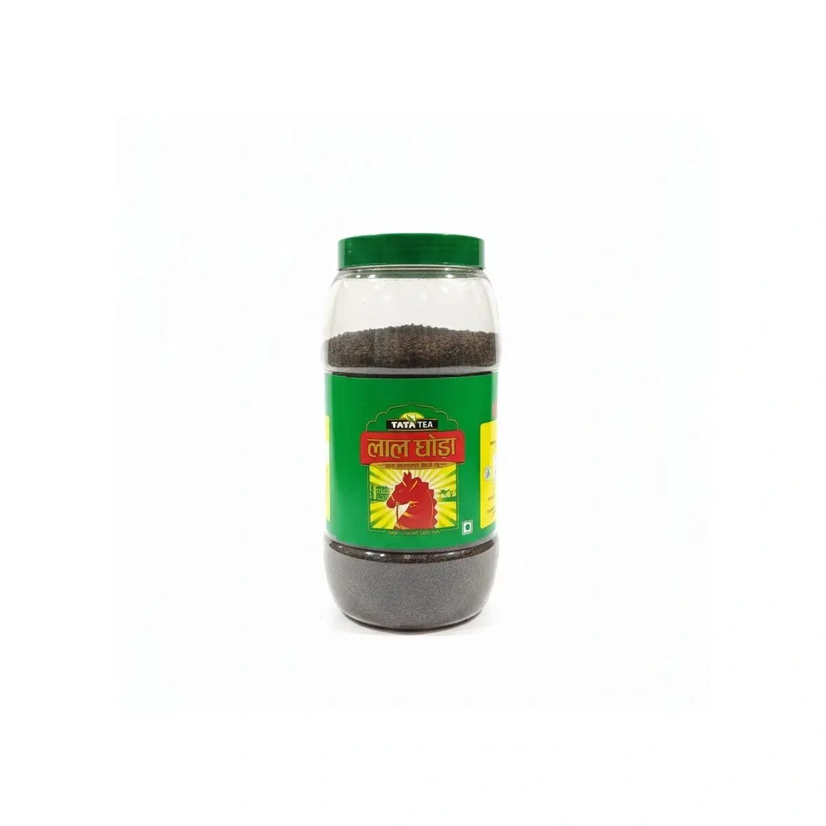 Lal Ghoda Tea 1kg Jar