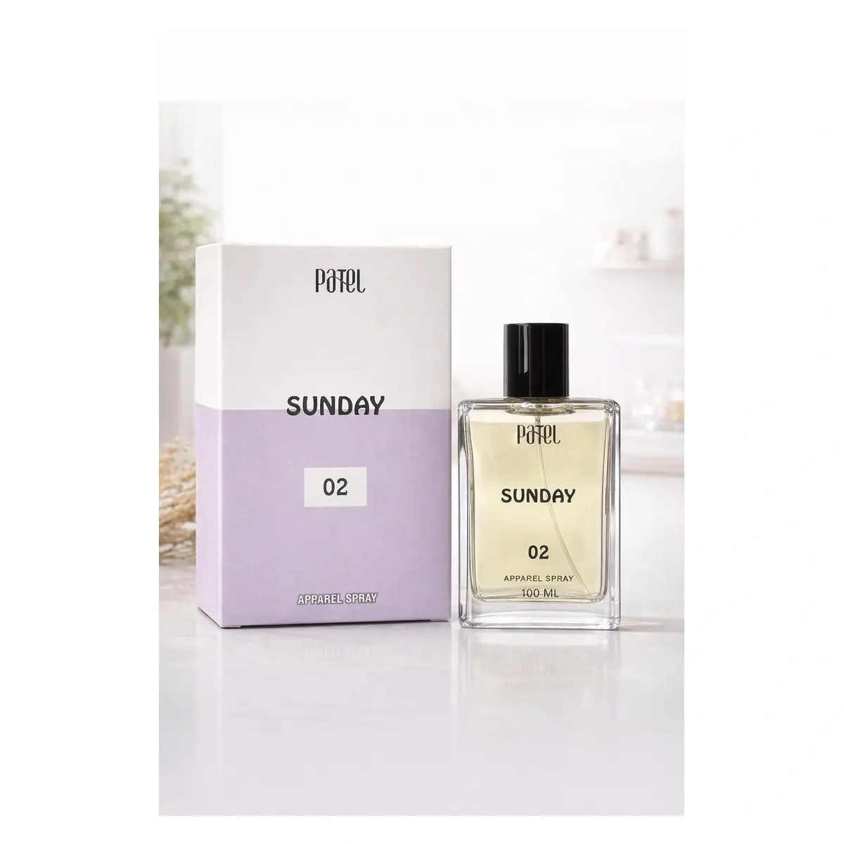Patel Perfume 30ml #Sunday