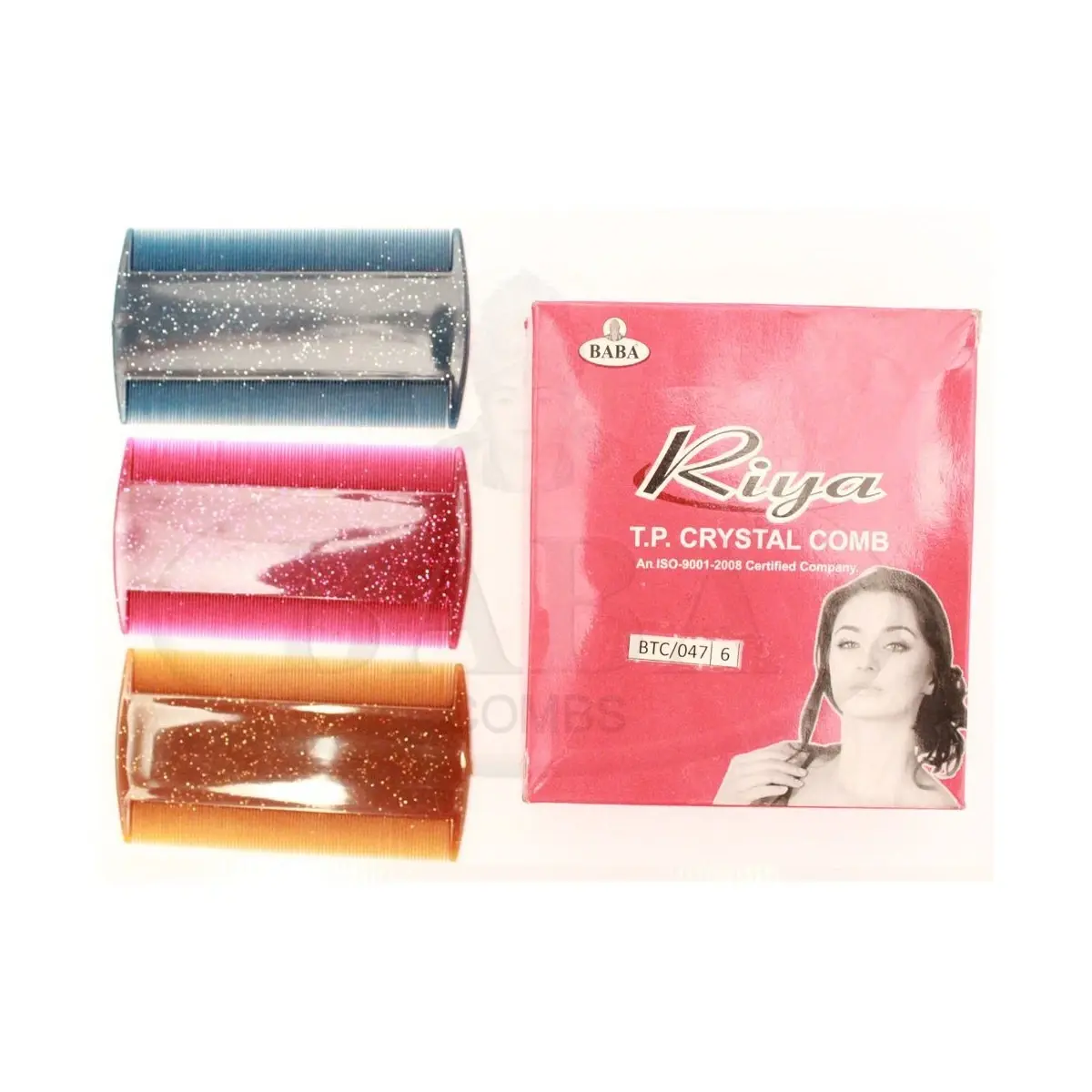Comb Riya 7"