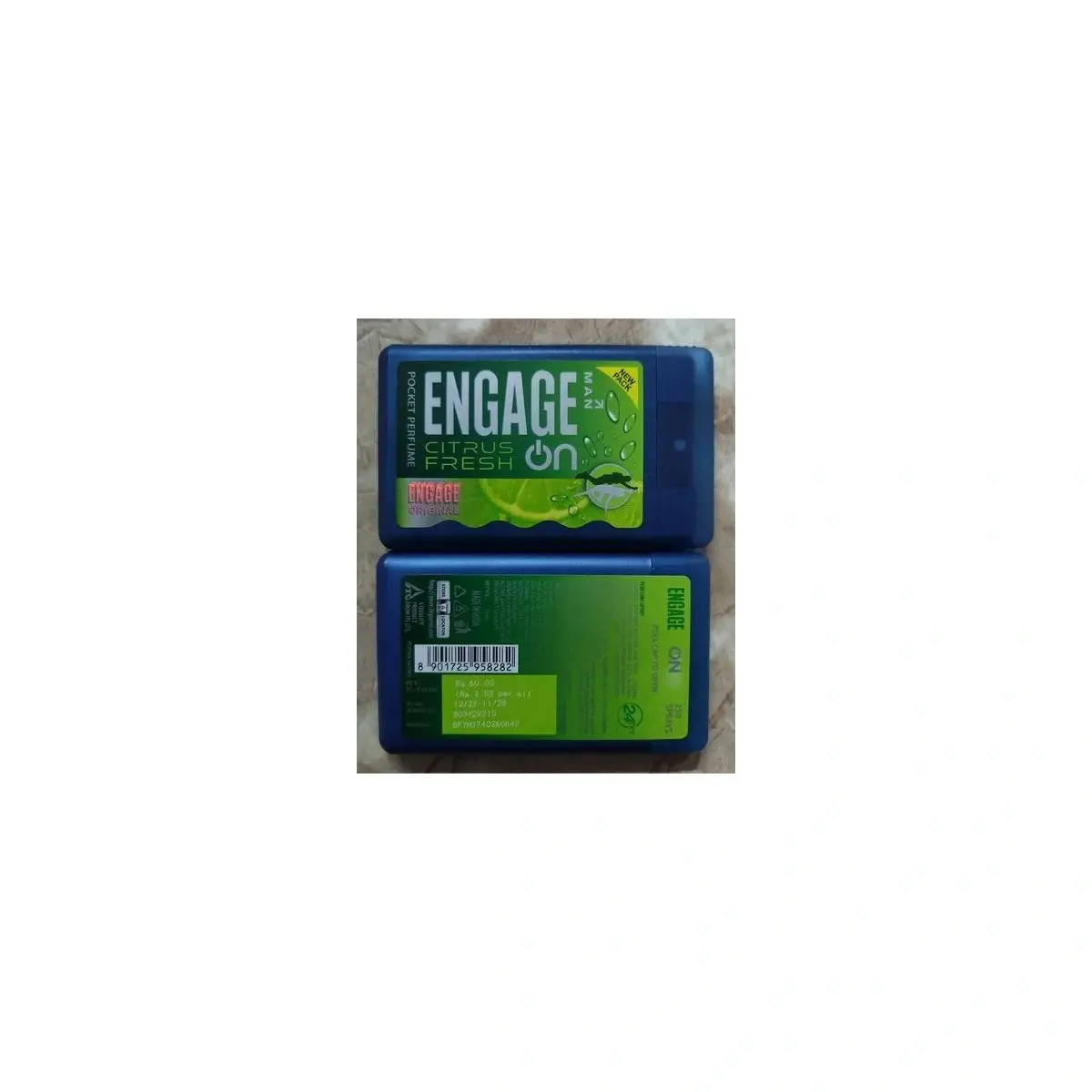 Engage Pocket Deo Men