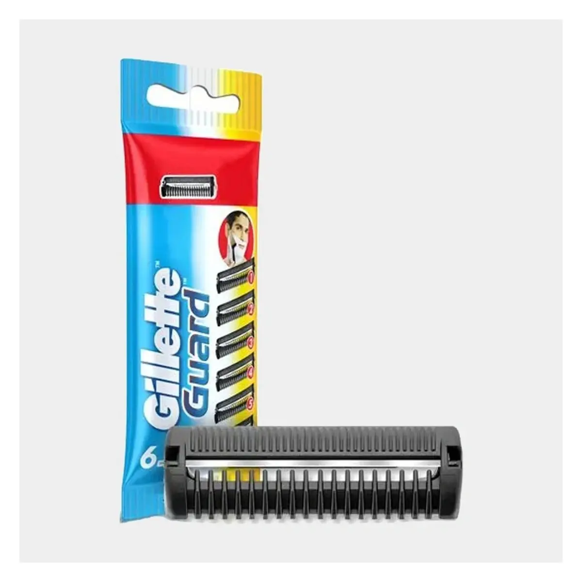 Gillete Guard Razor