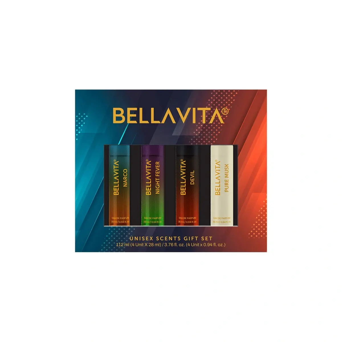 Belavita Set 649/-Unisex