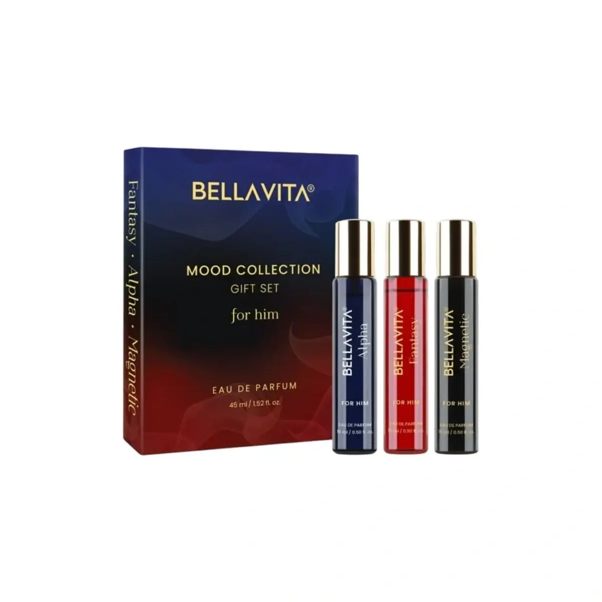 Belavita Set 649/-Men