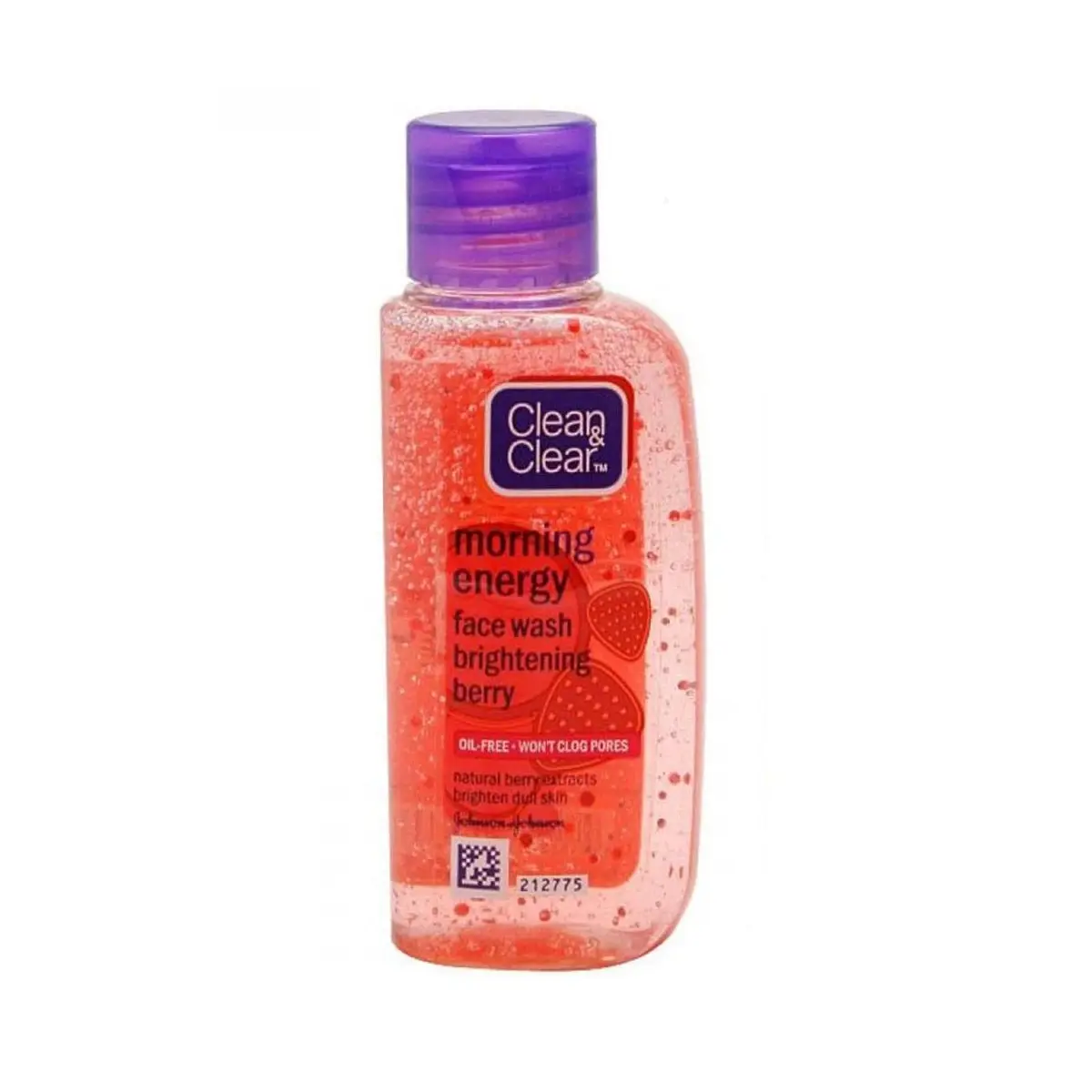 Clean & Clear Me Facewash (S) Red