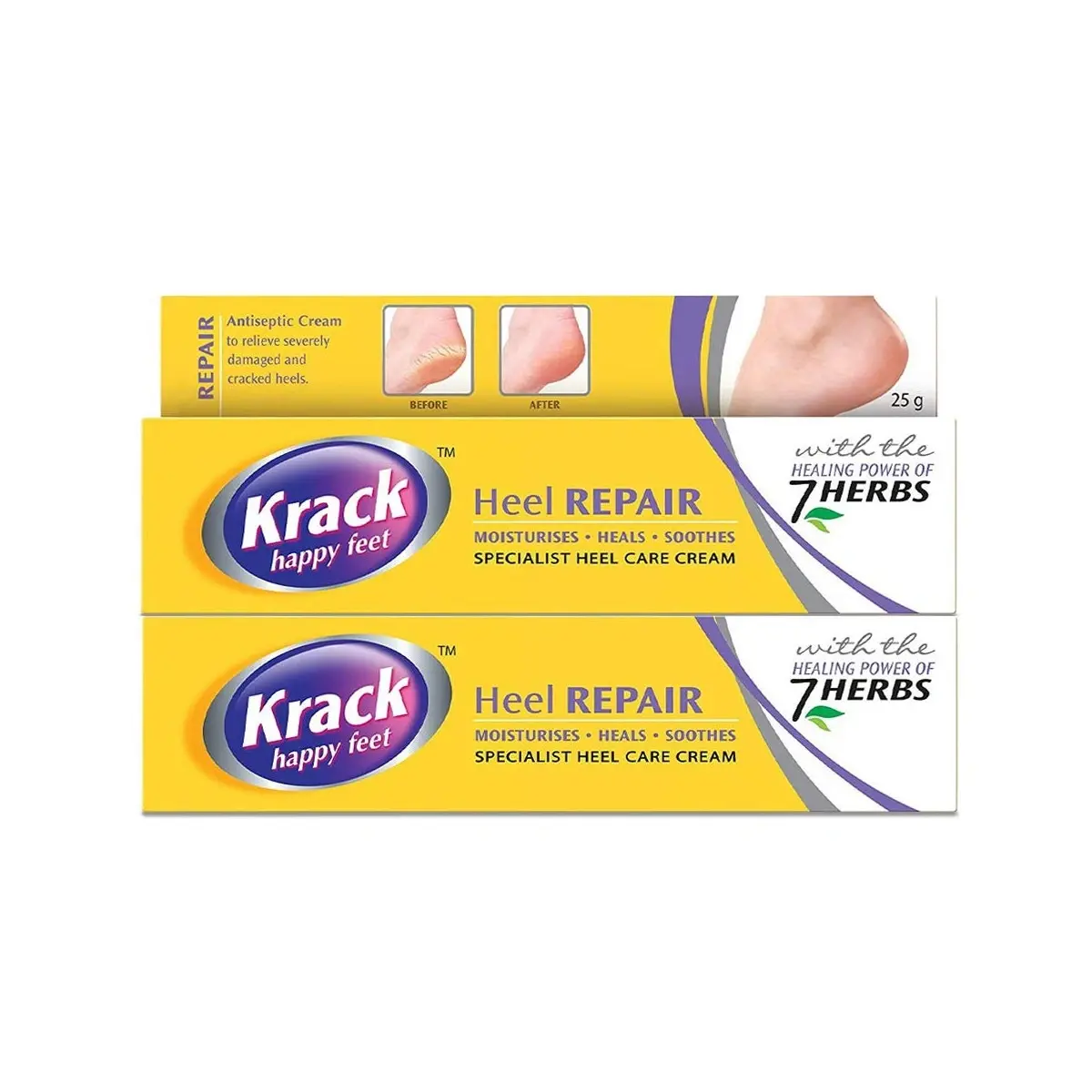 Krack Foor Cream