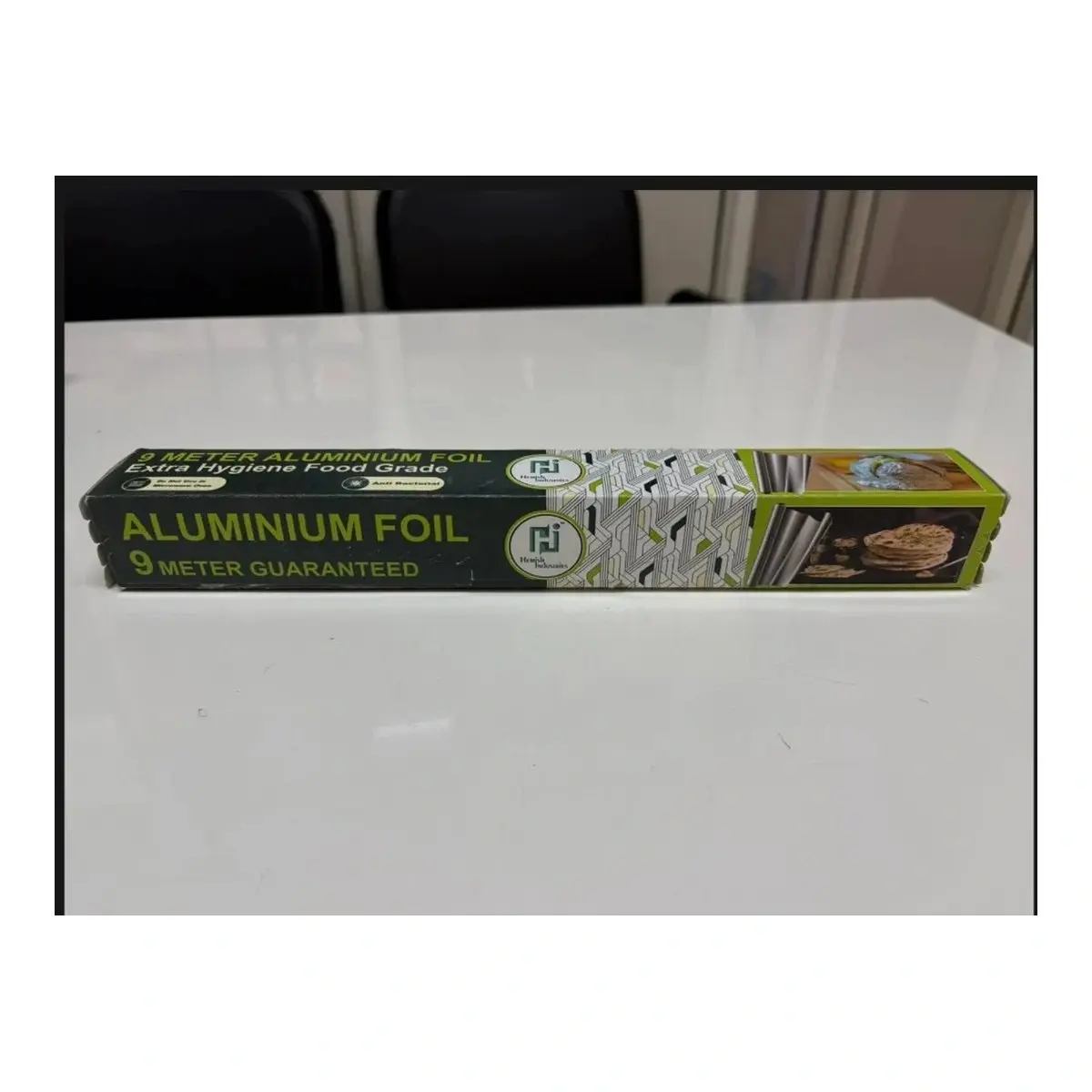 Naisha Foil 9no