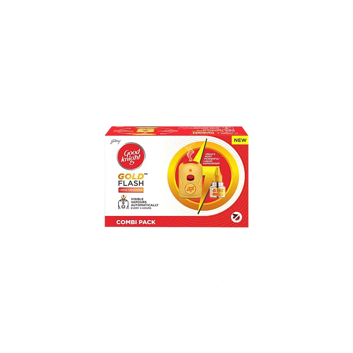 Good Knight Mini Combi