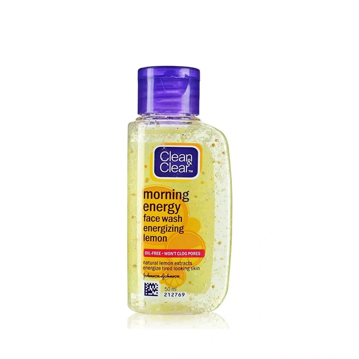 Clean & Clear Me Facewash (S) Lime