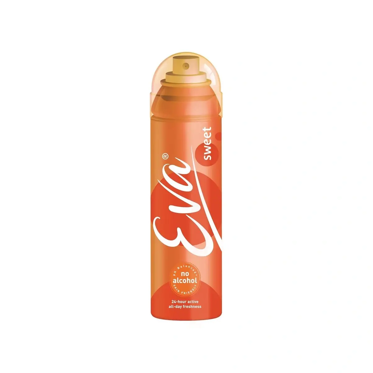 Eva Deo Orange-Sweet